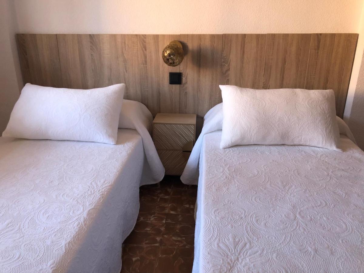 Apartamento Korinto Benicàssim Zewnętrze zdjęcie