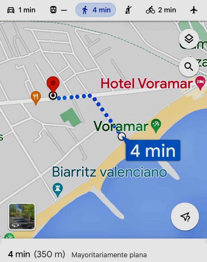 Apartamento Korinto Benicàssim Zewnętrze zdjęcie